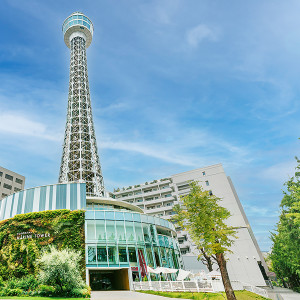 地上100mのウエディング会場を貸切に|MARINE TOWER WEDDING（マリンタワー ウエディング）の写真(54269463)