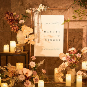 コーディネート|MARINE TOWER WEDDING（マリンタワー ウエディング）の写真(54269651)