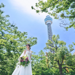 外観|MARINE TOWER WEDDING（マリンタワー ウエディング）の写真(54269570)