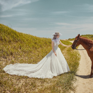 長い歴史の中で培われた高品質ウエディングドレス|MARINE TOWER WEDDING（マリンタワー ウエディング）の写真(54269681)