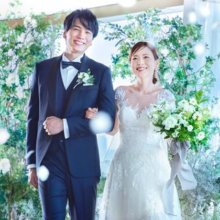 ＼SP特大★美食&絶景体験／*人気NO.1メニュー試食×挙式入場体験