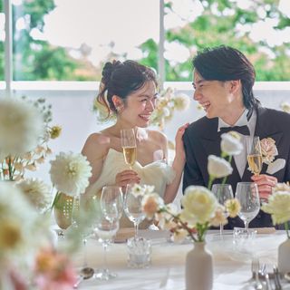 MARINE TOWER WEDDING（マリンタワー ウエディング）の料理の写真（19枚目）
