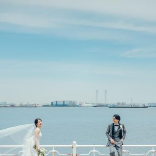 招かれるゲストにとっても、お打ち合わせで訪れるおふたりにとって嬉しい駅徒歩1分という駅近