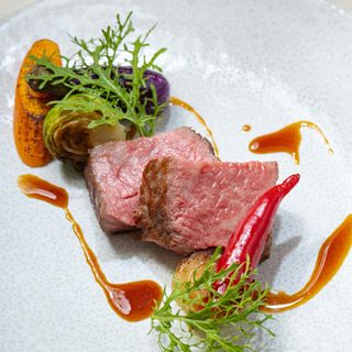 【料理重視の方】ハーフコース試食体験*空の絶景チャペル*最大12大特典