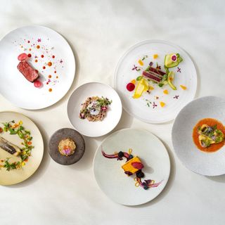 MARINE TOWER WEDDING（マリンタワー ウエディング）の料理の写真（11枚目）