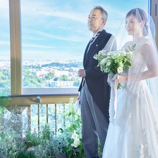 街の象徴ともいえる灯台を貸切りに