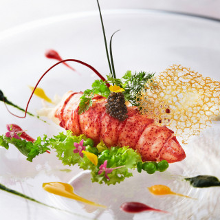素材にこだわった特別な婚礼料理をご堪能いただけます