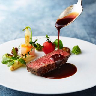 【料理重視の方】ハーフコース試食体験＊空の絶景チャペル＊最大12大特典