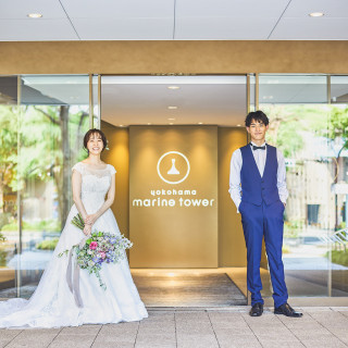 【駅徒歩1分】招かれるゲストにとっても、お打ち合わせで訪れるおふたりにとっても嬉しい