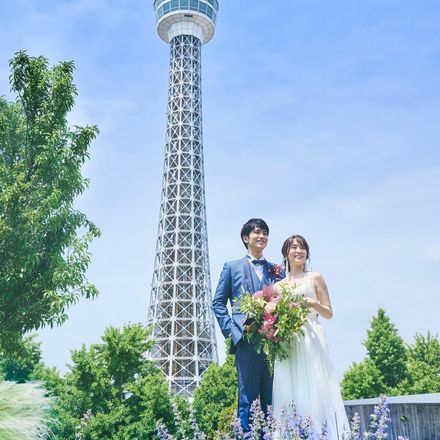 MARINE TOWER WEDDING（マリンタワー ウエディング）