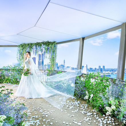 MARINE TOWER WEDDING（マリンタワー ウエディング）