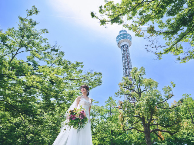 【おふたりの結婚式準備を応援】1件目来館特典