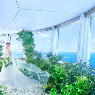 MARINE TOWER WEDDING（マリンタワー ウエディング）