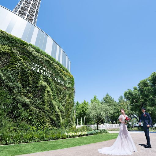 MARINE TOWER WEDDING（マリンタワー ウエディング）