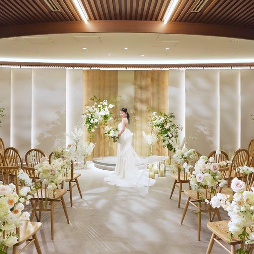 MARINE TOWER WEDDING（マリンタワー ウエディング）の結婚式の公式写真（2枚目）