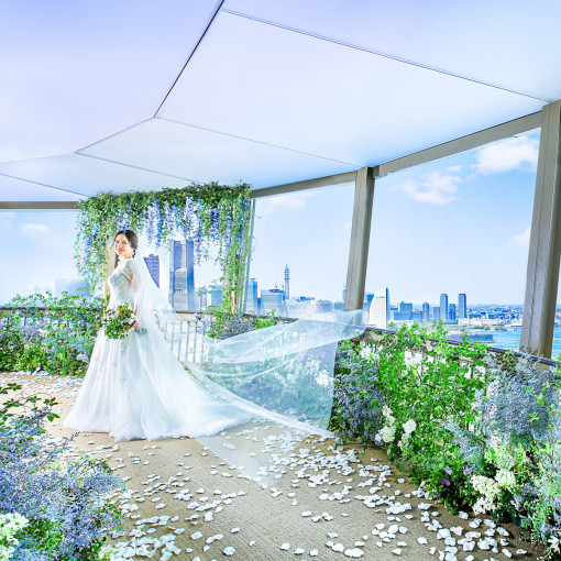 MARINE TOWER WEDDING（マリンタワー ウエディング）