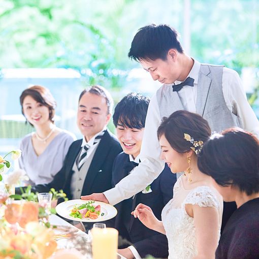 MARINE TOWER WEDDING（マリンタワー ウエディング）
