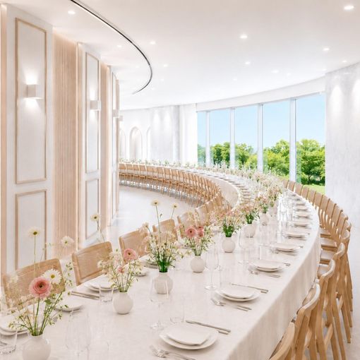 MARINE TOWER WEDDING（マリンタワー ウエディング）の結婚式の公式写真（1枚目）