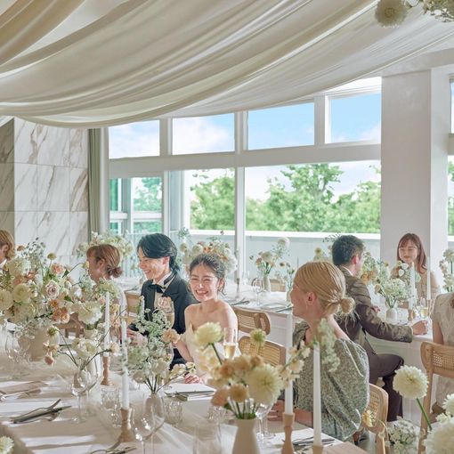 MARINE TOWER WEDDING（マリンタワー ウエディング）の結婚式の公式写真（1枚目）