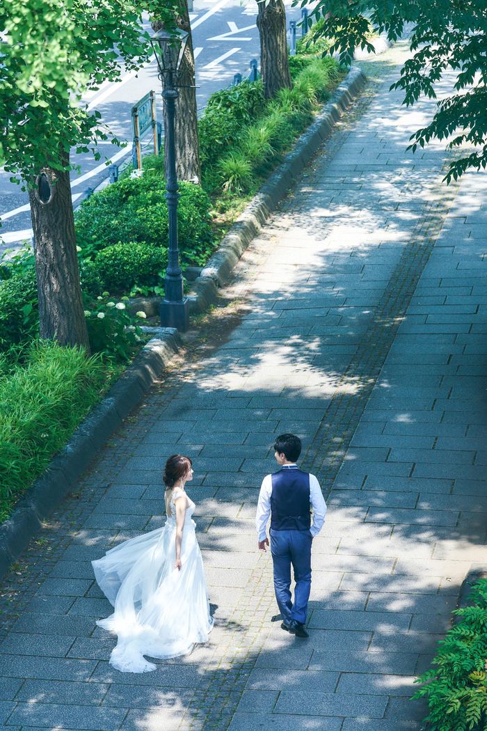 「横浜マリンタワー」がいつまでもおふたりに寄り添い続ける特別な場所に。