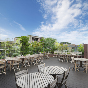 「STEPS terrace」で大切な人たちとプライベートな時間を