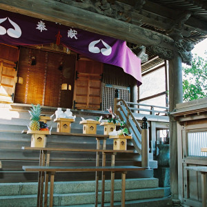 福岡市内の近隣神社もご紹介可能(写真は愛宕神社)|Kubelto|クベルトの写真(56094465)