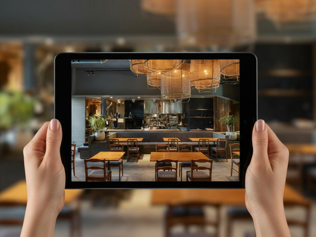 オンライン見学