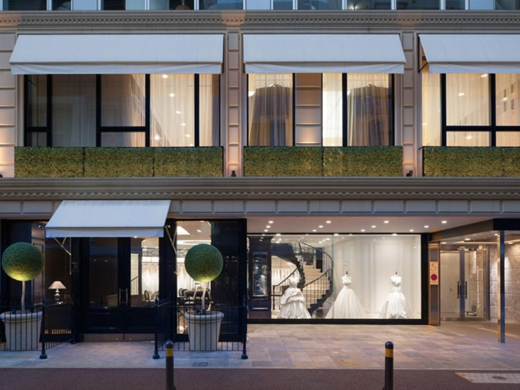 花嫁の希望を叶えるドレスショップ【JUNO】