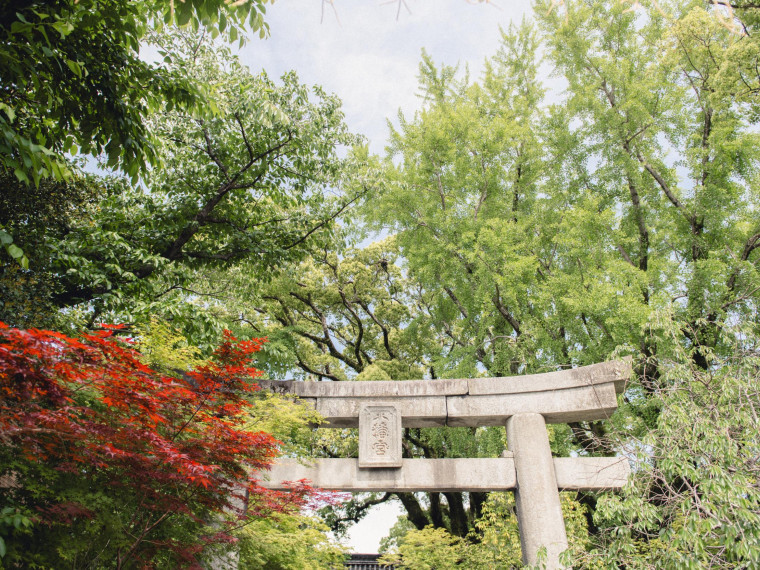 福岡市内の神社挙式もサポート！