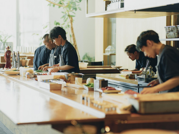 Restaurant Sola｜レストラン ソラ