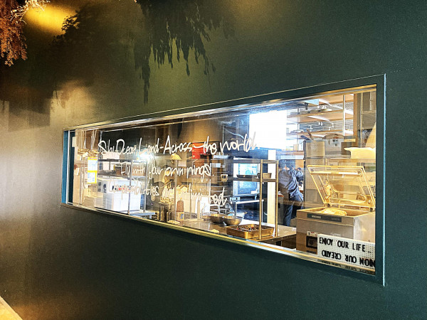 Restaurant Sola｜レストラン ソラ