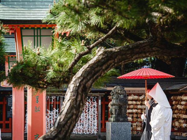 筑前國一之宮 住吉神社