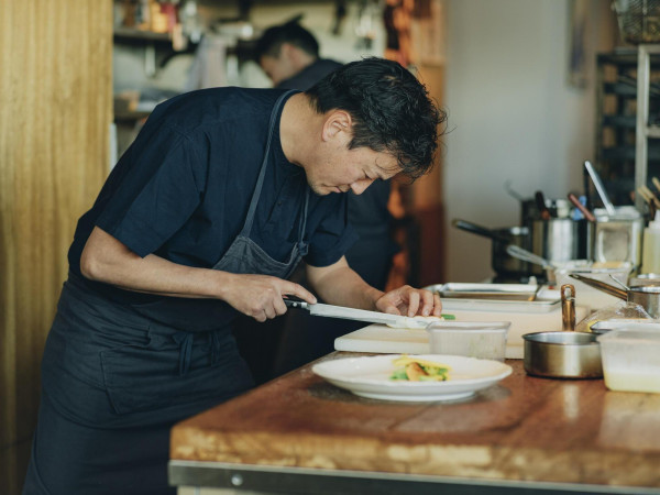 Restaurant Sola｜レストラン ソラ