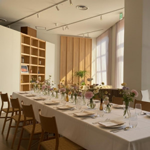 モダン且つスタイリッシュでありながらも、カジュアルな空間でゆったりとした時を過ごせます|Restaurant Sola|レストラン ソラの写真(55713525)