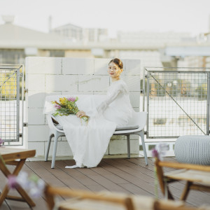 ゲストとの距離も近く、おひとりお一人と大切な時を満喫することができます|Restaurant Sola｜レストラン ソラの写真(54764818)