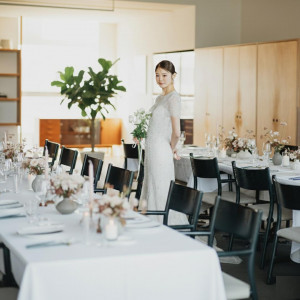 お二人の大切な門出だからこそ、大切なゲストとアットホームな距離感で|Restaurant Sola|レストラン ソラの写真(55730898)