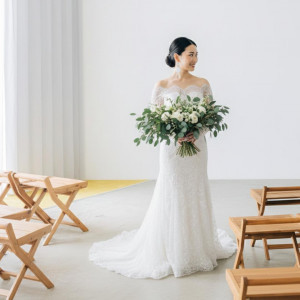 おふたりだけの世界観を表現し、肩肘張らないアットホームな挙式が叶います|Restaurant Sola|レストラン ソラの写真(56354064)