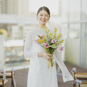 明るい陽光が優しく包みます|Restaurant Sola｜レストラン ソラの写真(54594457)