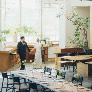 人生の中で大切な1日となる日のお料理だから特別な信頼を置けるシェフのお料理でもてなしたい