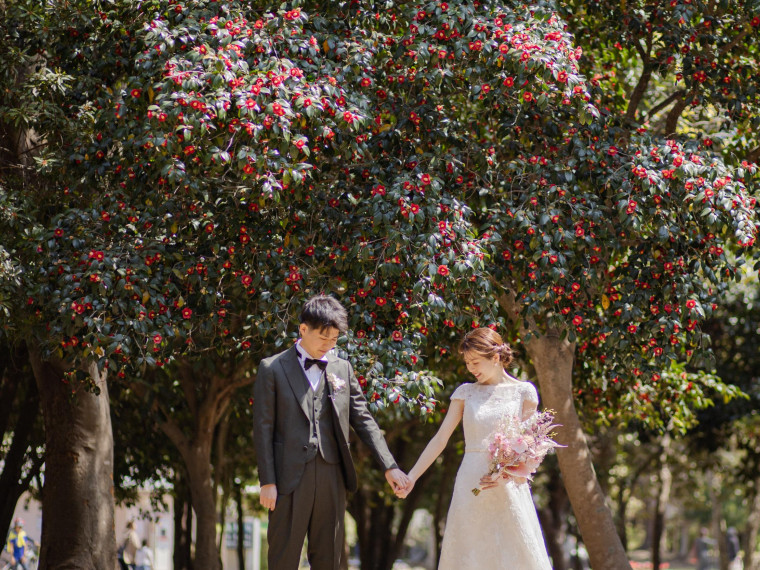 福岡市内のご希望のロケーションにて撮影をご提案
