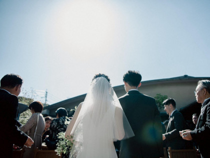 私達がレストランウエディングを
プロデュースする理由