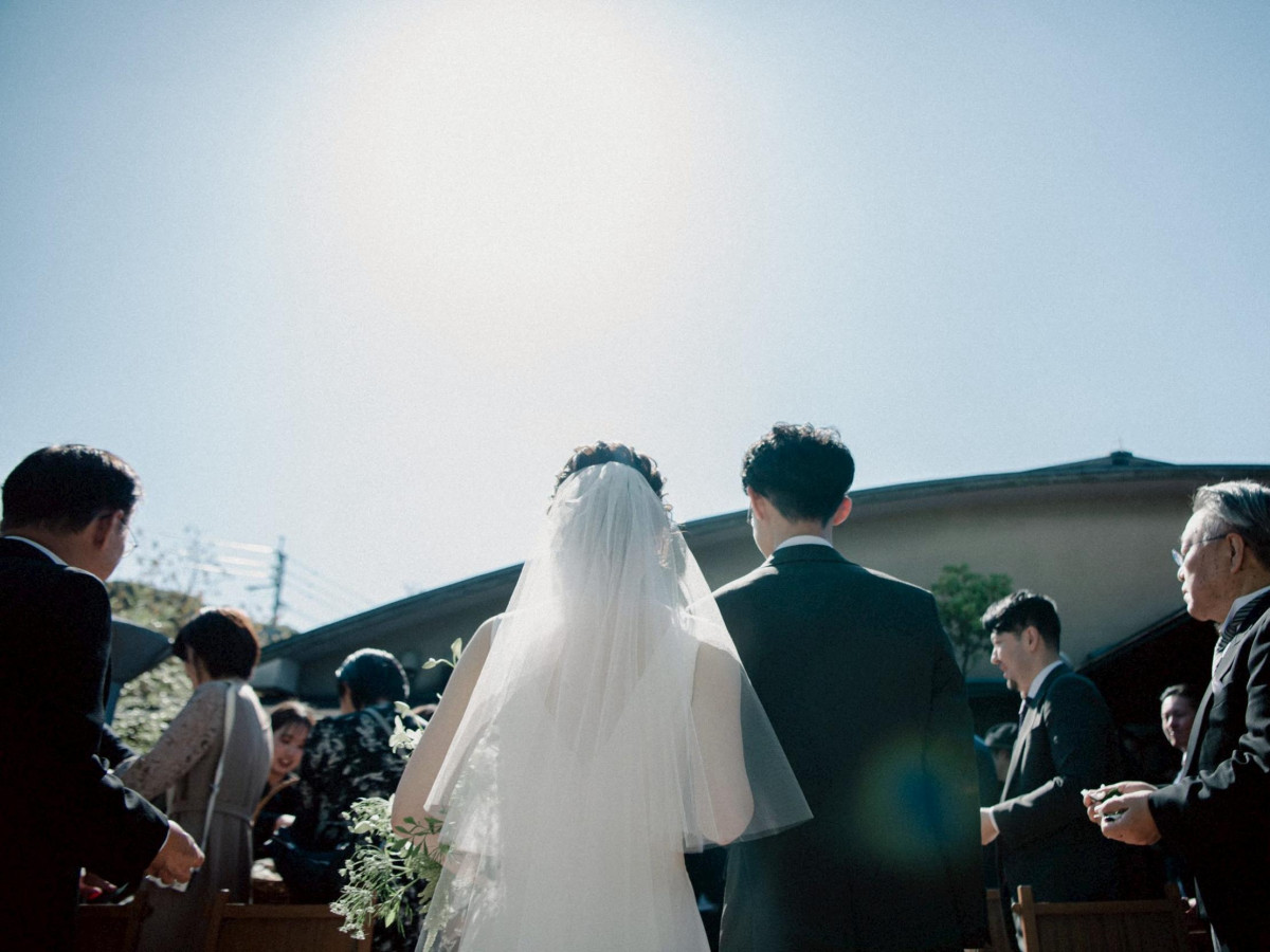  私達がレストランウエディングを
プロデュースする理由