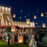 ランタンリリース演出プレゼント!