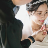 ヘアメイクリハーサルプレゼント!