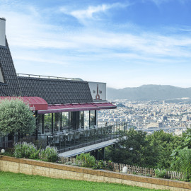 【1件目見学限定！】絶景レストランで最大60万円特典＆無料付きフェア♪