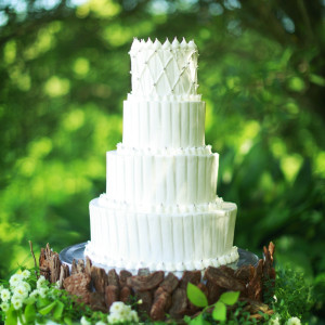 大自然でのガーデンウエディング|レストランMORIの写真(54728044)