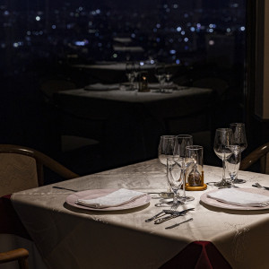 美しい夜景が眼下に広がり、ロマンティックなパーティーも|レストランMORIの写真(54728099)