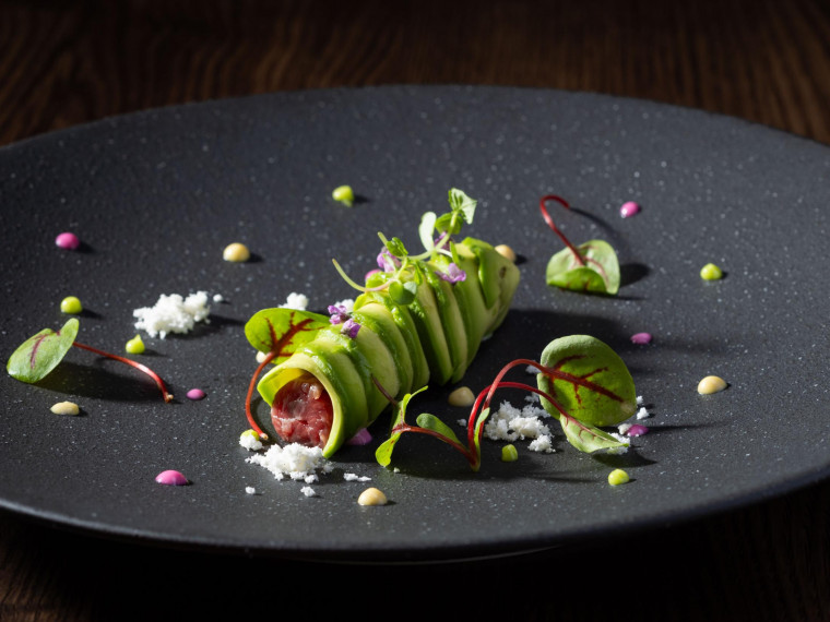 地産地消にこだわったMORI流フレンチをご提供