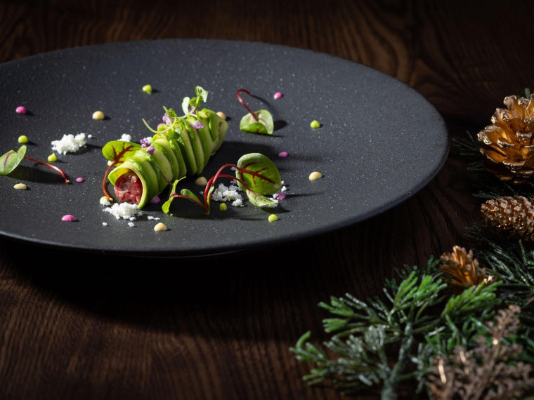 地産地消にこだわったMORI流フレンチをご提供