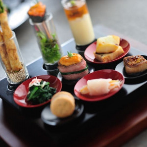和洋のジャンルにとらわれない料亭の味を生かした小林樓スタイル